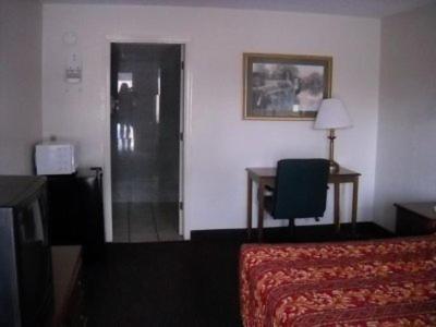 Capital Inn Cordele Rum bild